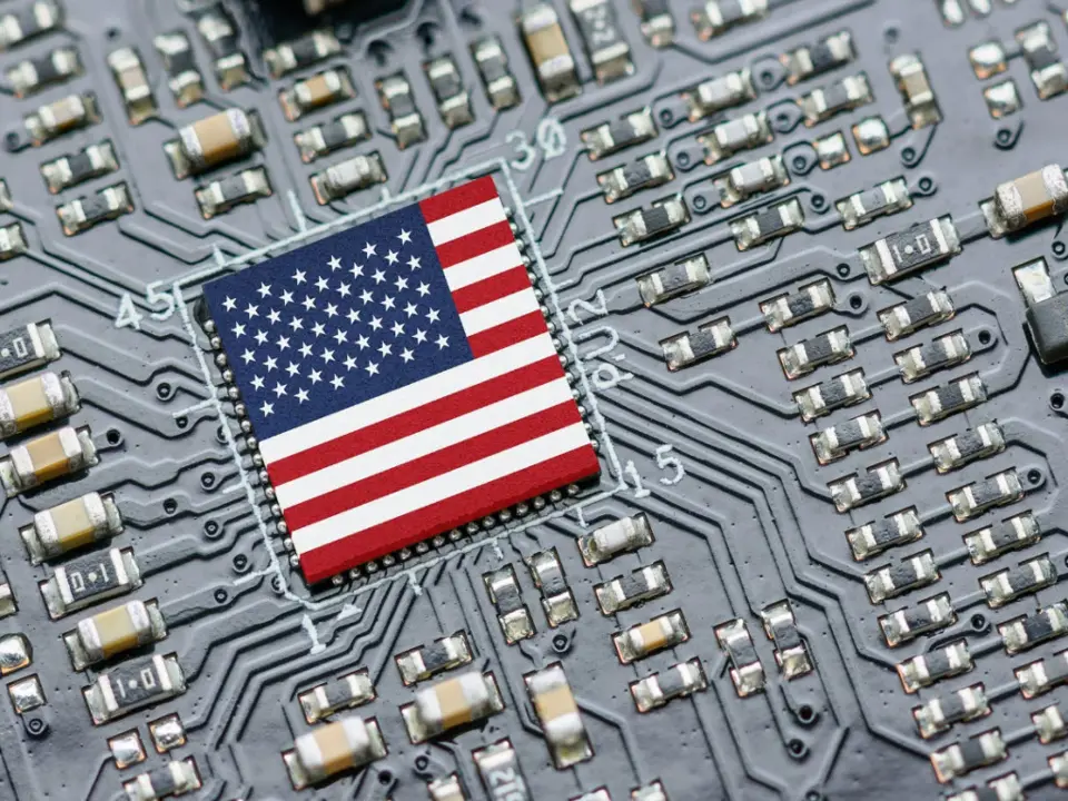 Washington seeks cap on foreign parts in AI chips and servers