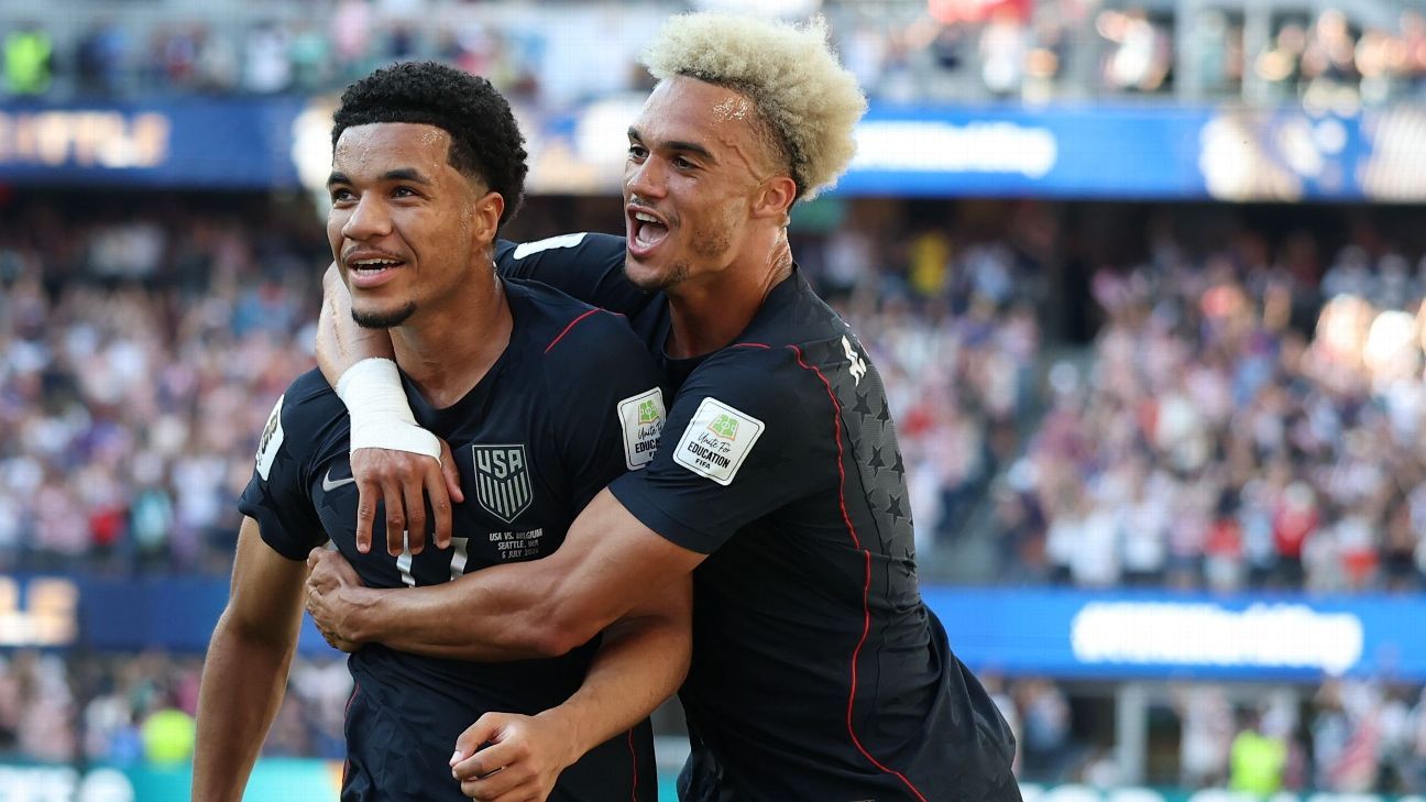 Follow live: Peru's goal ties score in first half of friendly versus USMNT