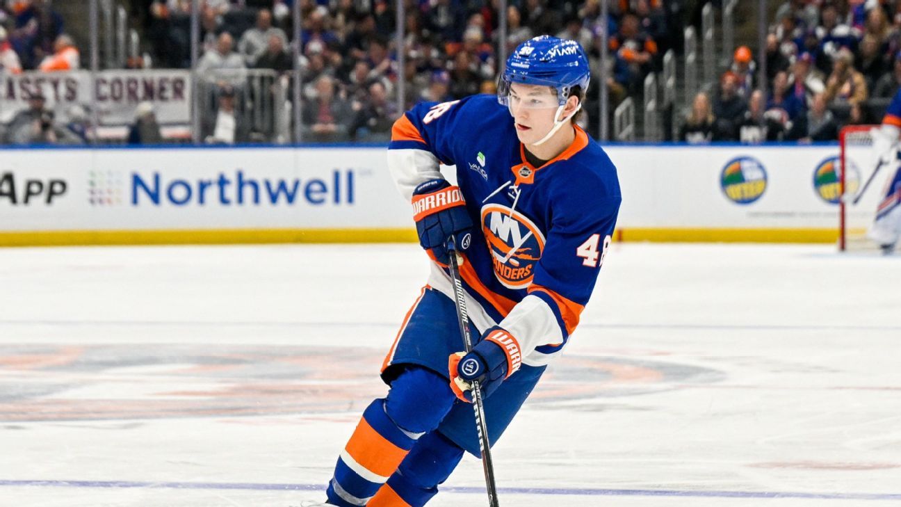 Greg Wyshynski's cheat sheet: Top 10 players to take in every draft