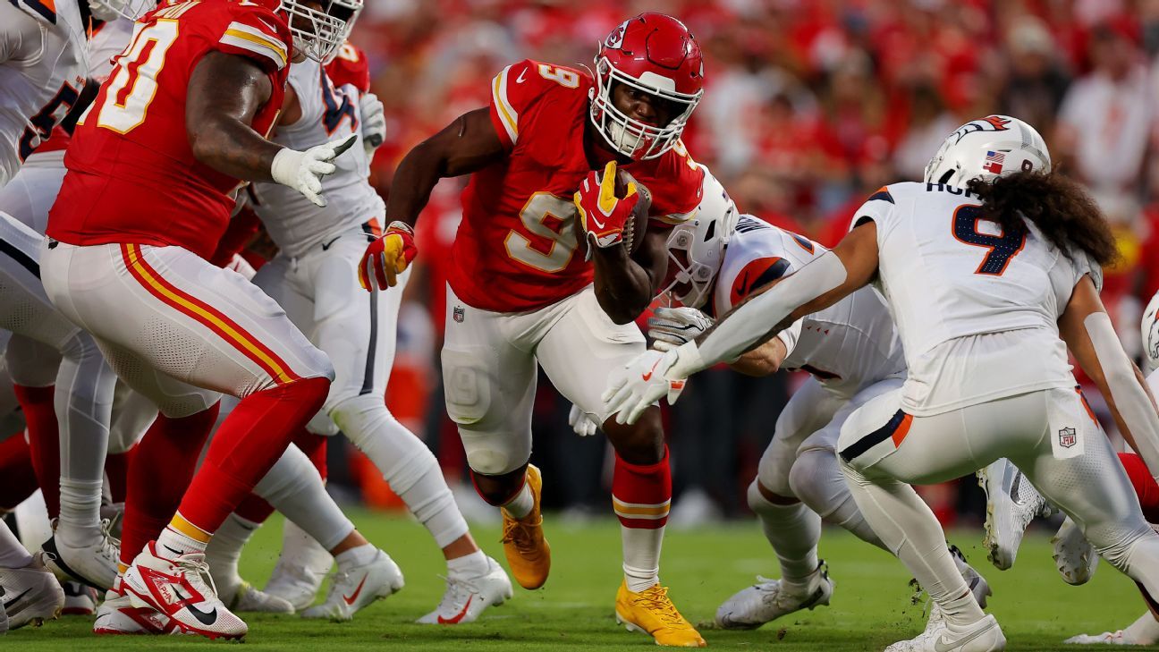 Analyzing the Chiefs' win over the Broncos
