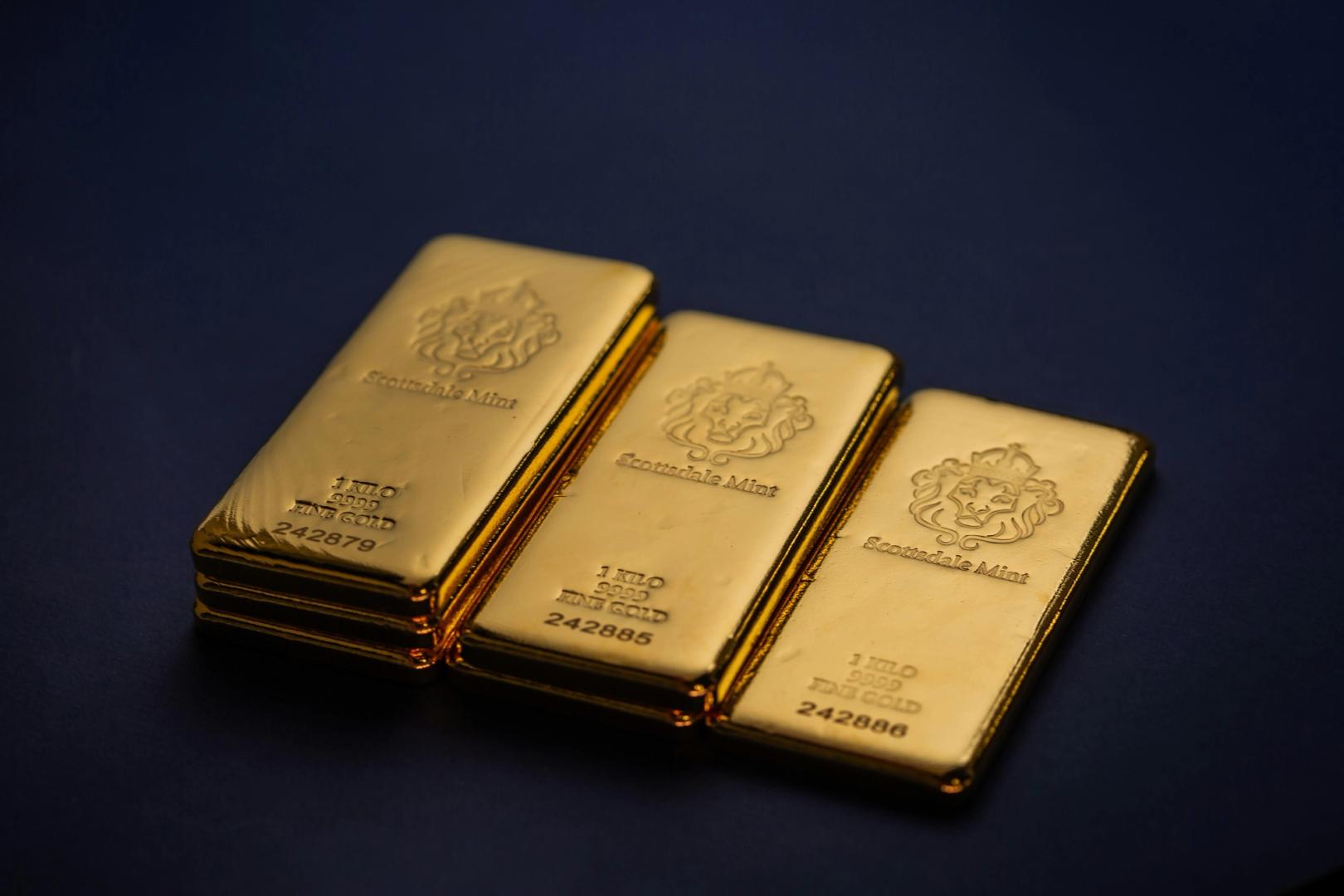 UK’s FCA to regulate tokenized gold to preserve London’s place as the top hub for bullion