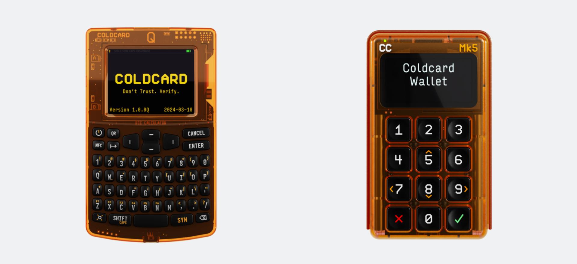 Coldcard ships firmware after $114 million bitcoin theft; says AI helped catch more bugs