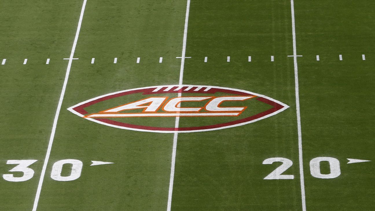ACC announces 2027 conference opponents as teams move to 9 league games