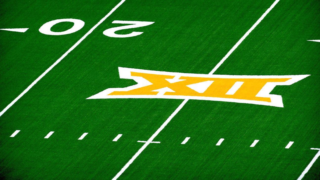 Big 12 latest to OK pro ban, includes all sports