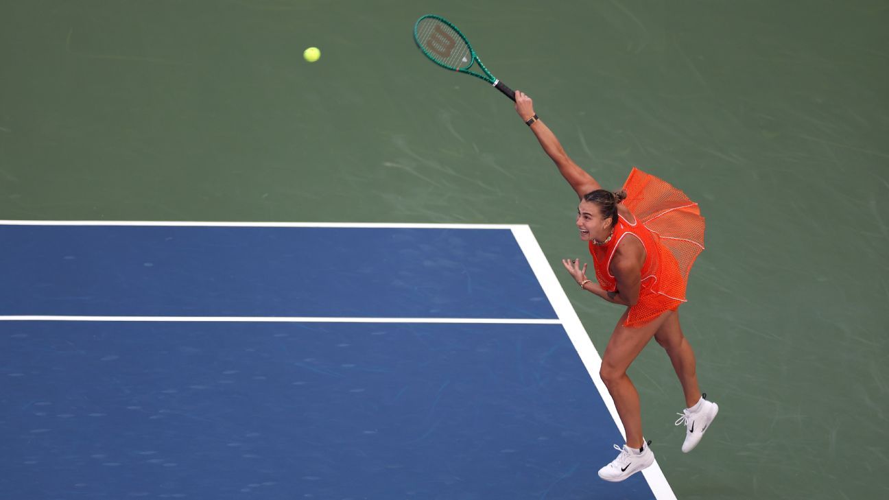 US Open semifinals: Will Pegula or Sabalenka come out on top?
