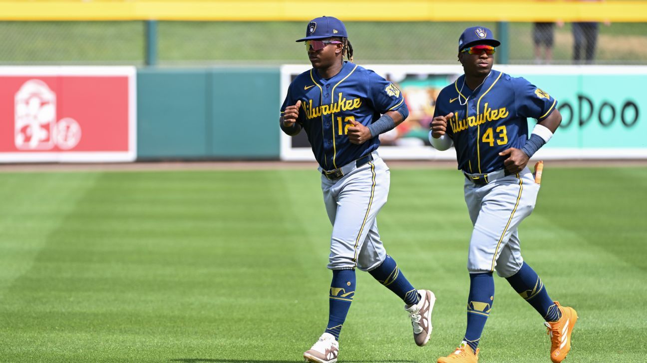 📈 Updated ranking of all 30 MLB farm systems