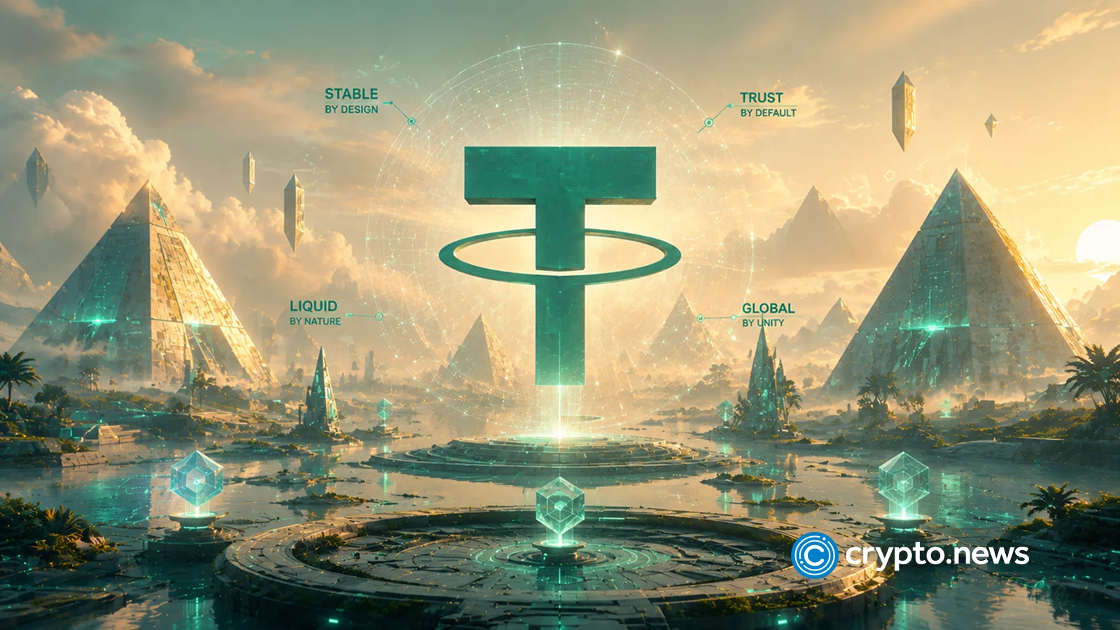 Tether CEO unveils decentralized P2P search engine