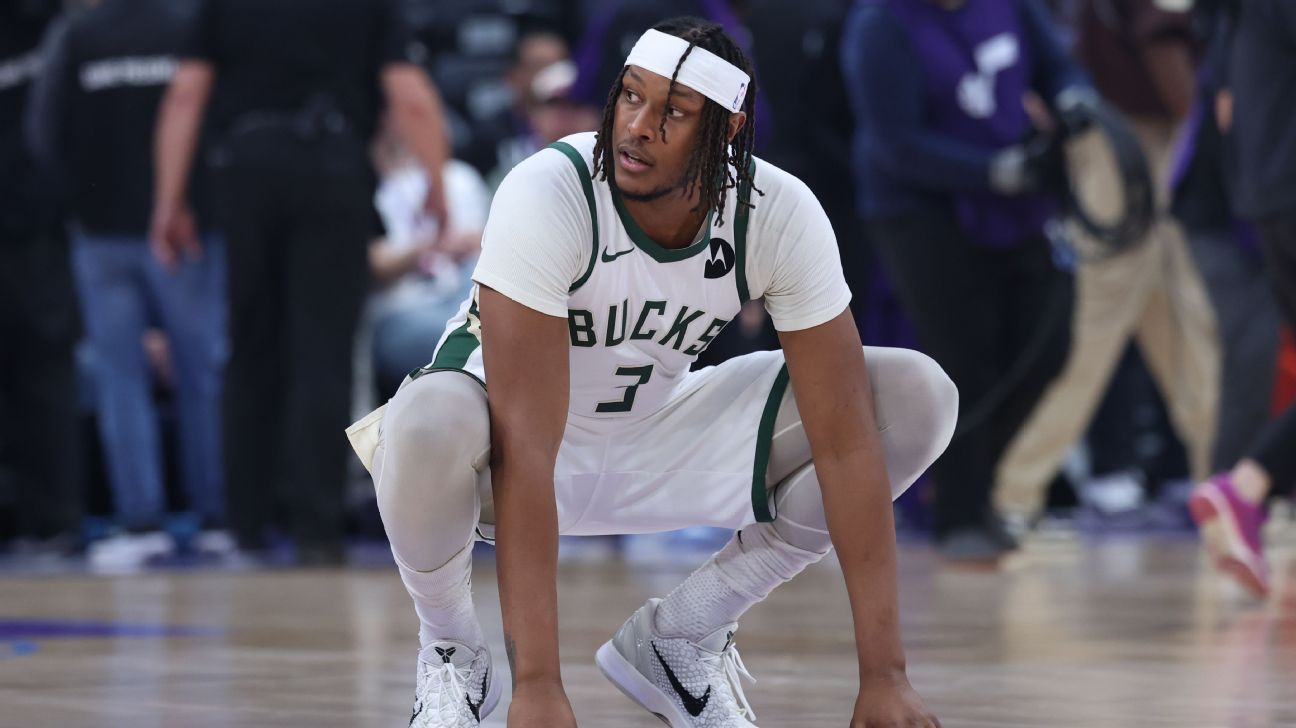 What's next for the Bucks? Early look at 2026-27 keys, post-Giannis plan