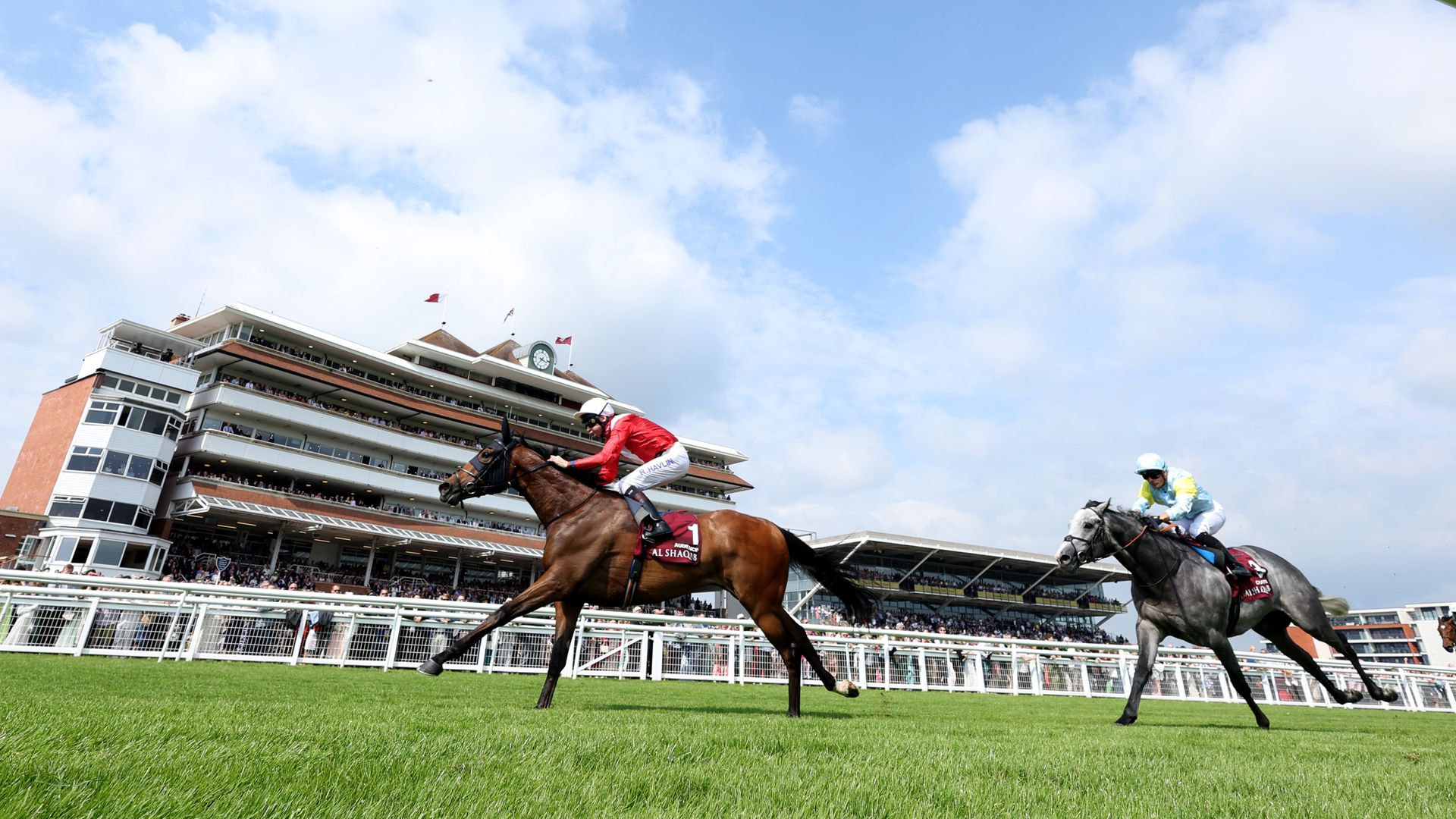 Audience's full-sister makes first start at Southwell