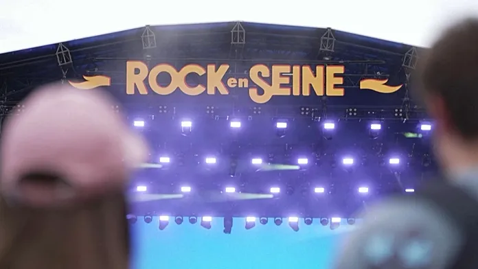 Rock en Seine: when audio description becomes the eyes of the visually impaired