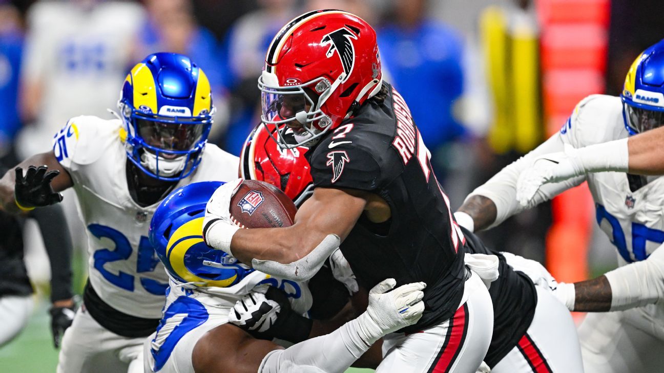 The best picks for each draft slot in Rounds 1 and 2 in 10-team leagues