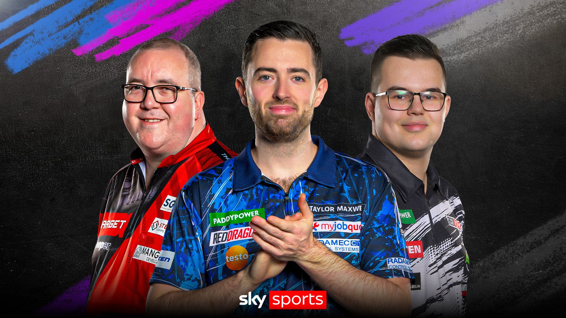 Van Veen: MvG's early World Grand Prix exit 'not as much of a shock'