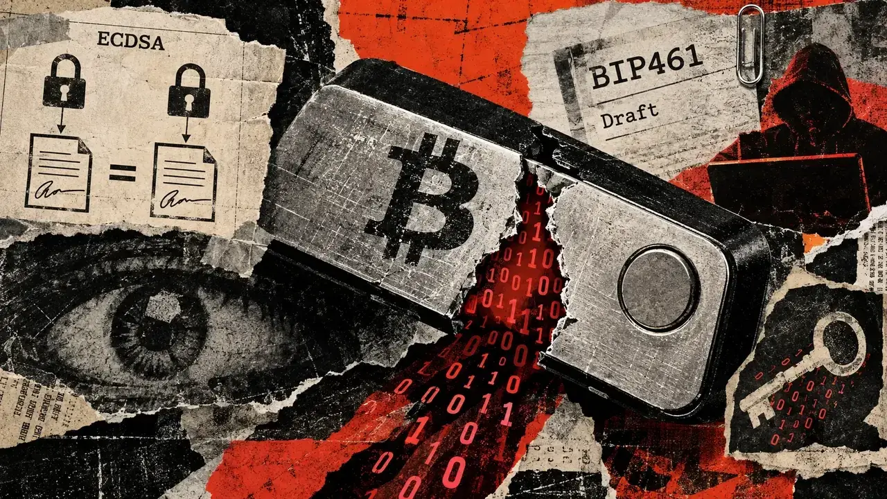 New Bitcoin upgrade catches hidden key leaks hiding the exact fix