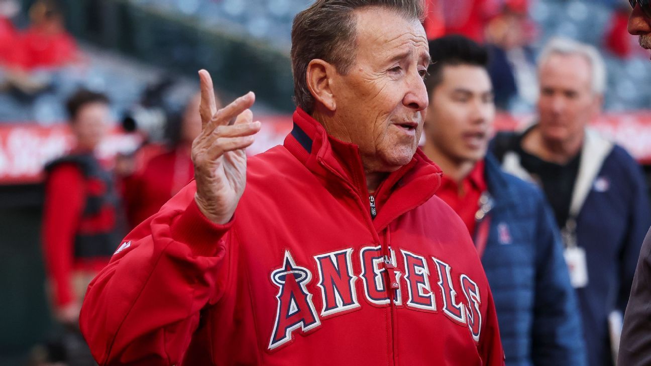 What Angels sale means for the team, Mike Trout -- and all of MLB