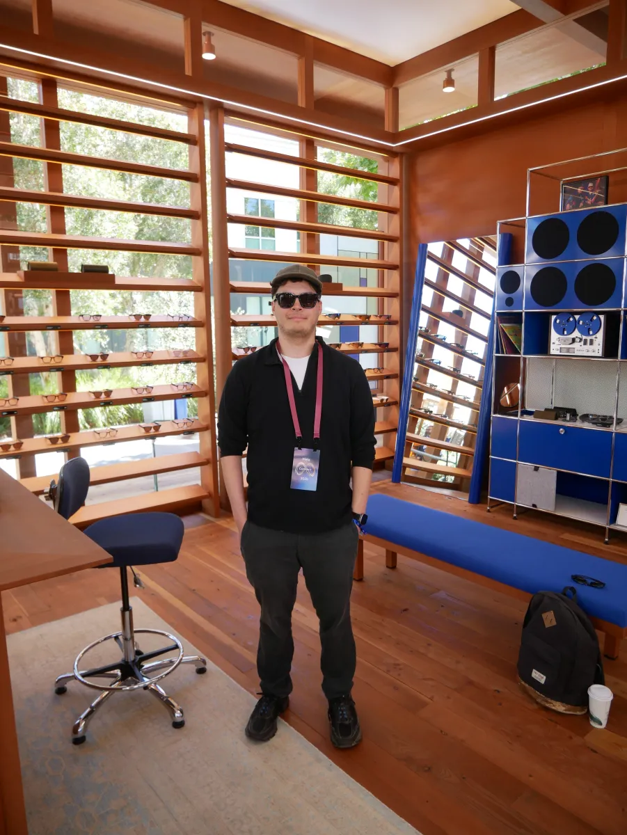 At Meta Connect, the company’s smart glasses were everywhere