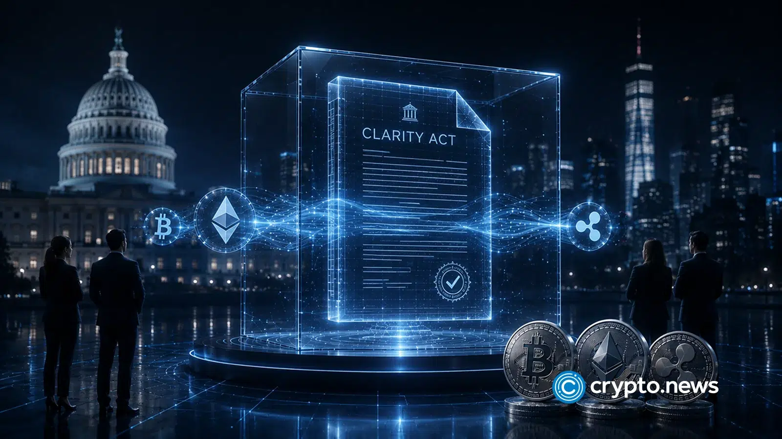 The CLARITY Act vote is September 15. Here is every provision that could still kill it