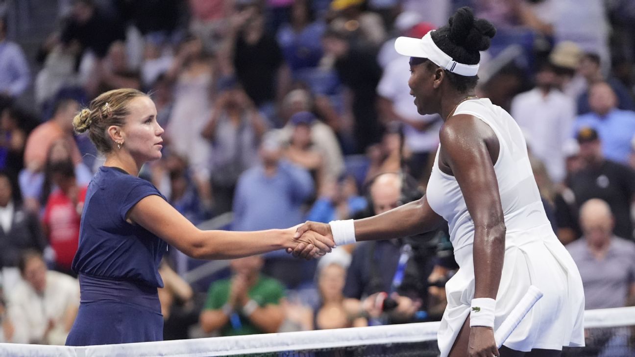 Inside the never-ending puzzle of US Open match scheduling