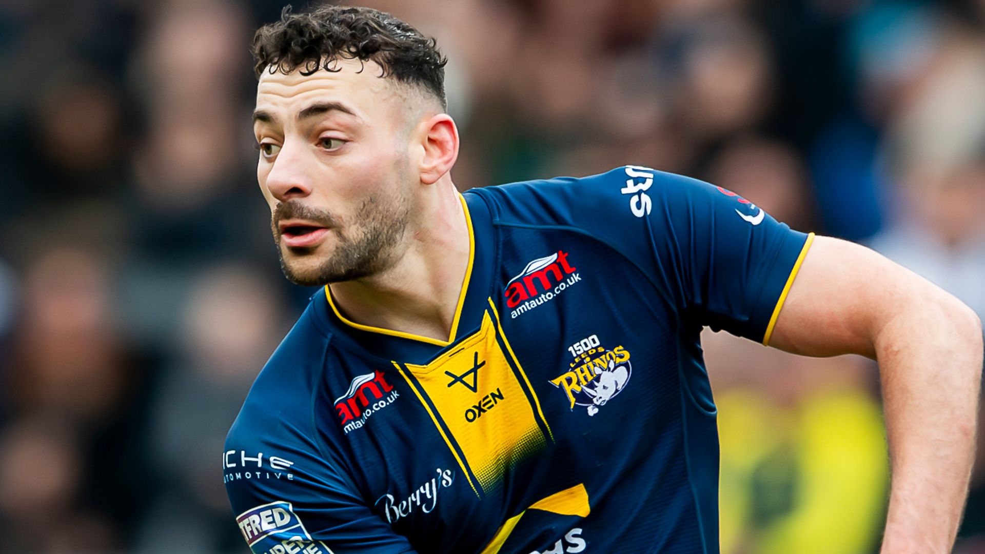 Star man Connor left out of England squad for Rugby League World Cup