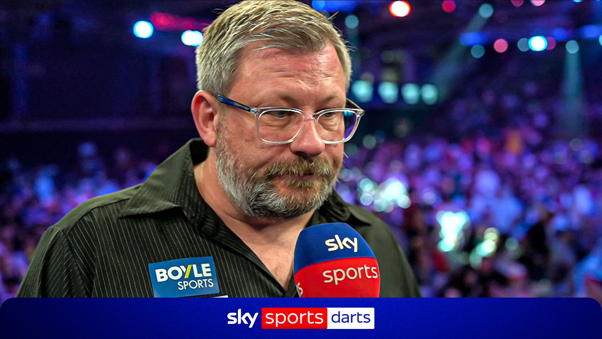 Wade: Gian was 'pretty poor' – 'I bashed him up!'