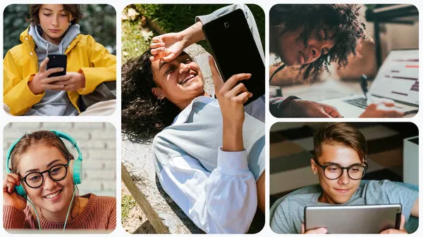5 things to know about teens' views on AI today
