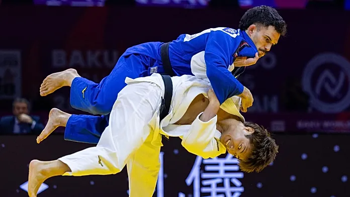 Judo: Abe Siblings Strike Gold Again at the World Championships in Baku