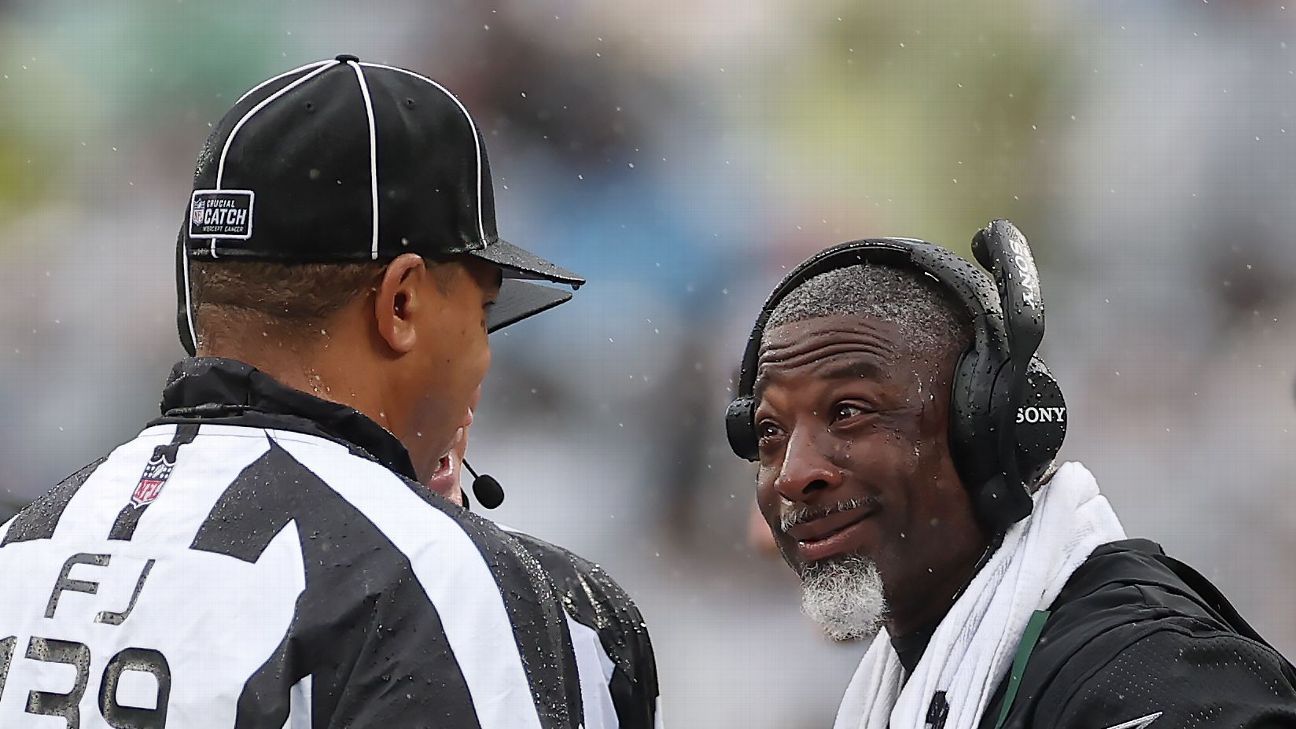 😈 Jets' 'Cleveland Brown' troll leads top NFL jabs