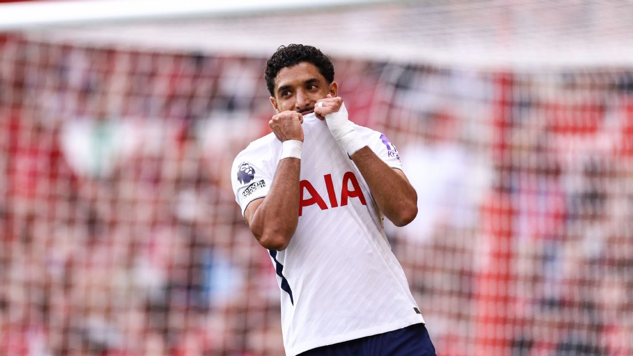 De Zerbi: Winless Spurs making 'wrong' decisions