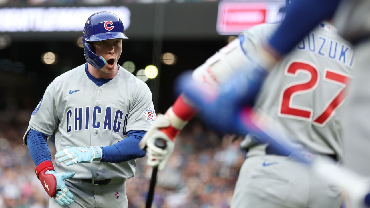 MLB Awards Watch: Latest on MVP, Cy Young and more