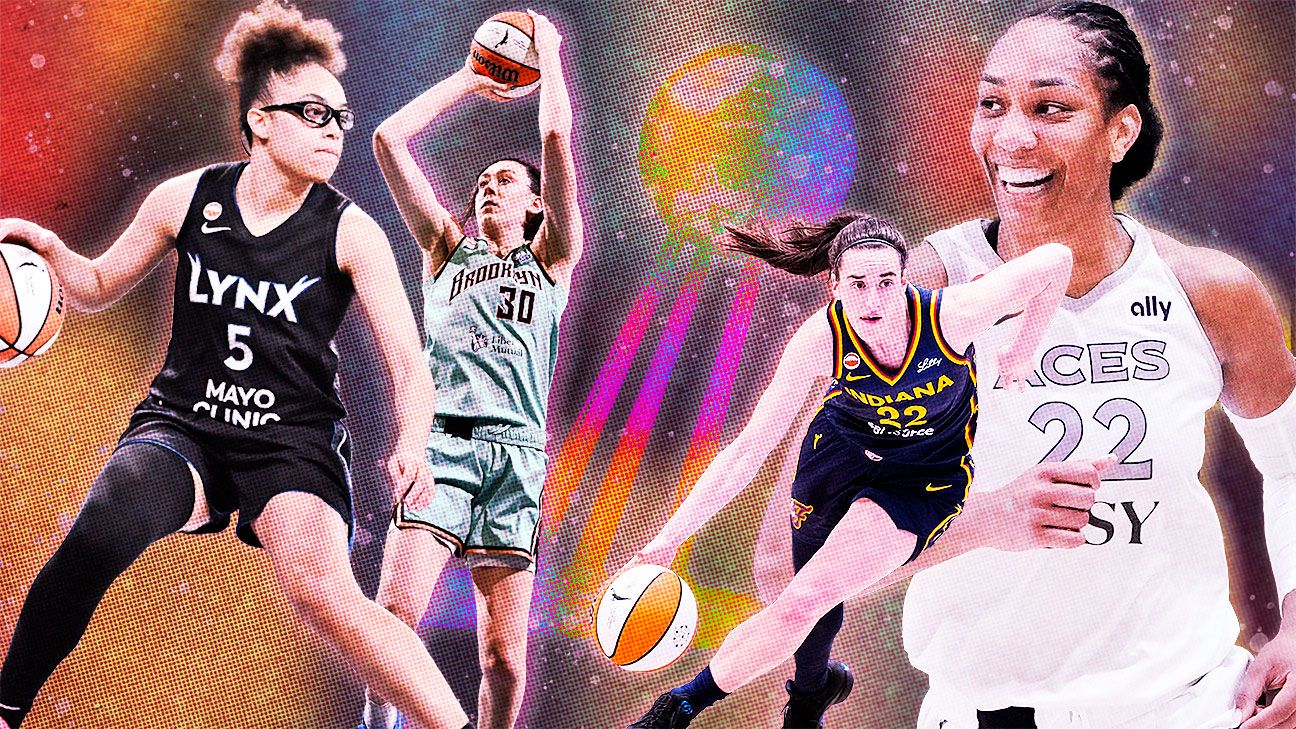 2026 WNBA playoffs: Experts pick the first round, WNBA champion