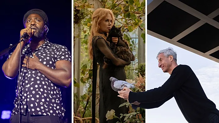Witches, tapestries and a suspended horse: The best things to do, hear, see or watch in Europe this week