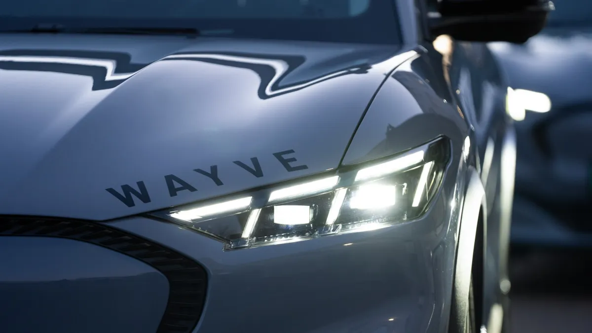 Former Waymo CFO jumps to self-driving startup Wayve