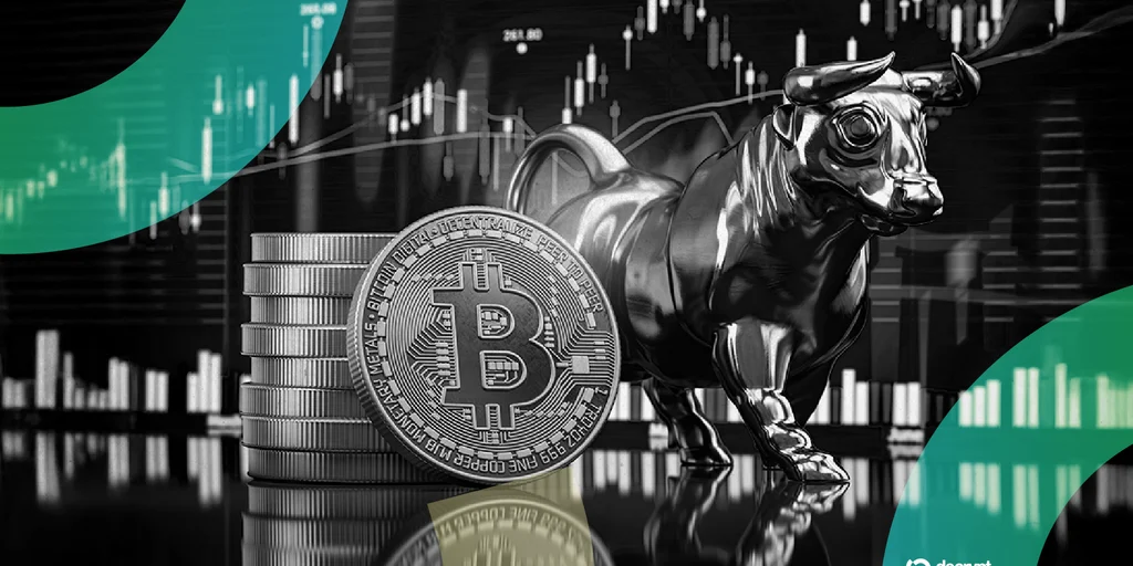 Bitcoin's Sharpest Rally in Five Months Flips Markets From Bearish to Coin Flip