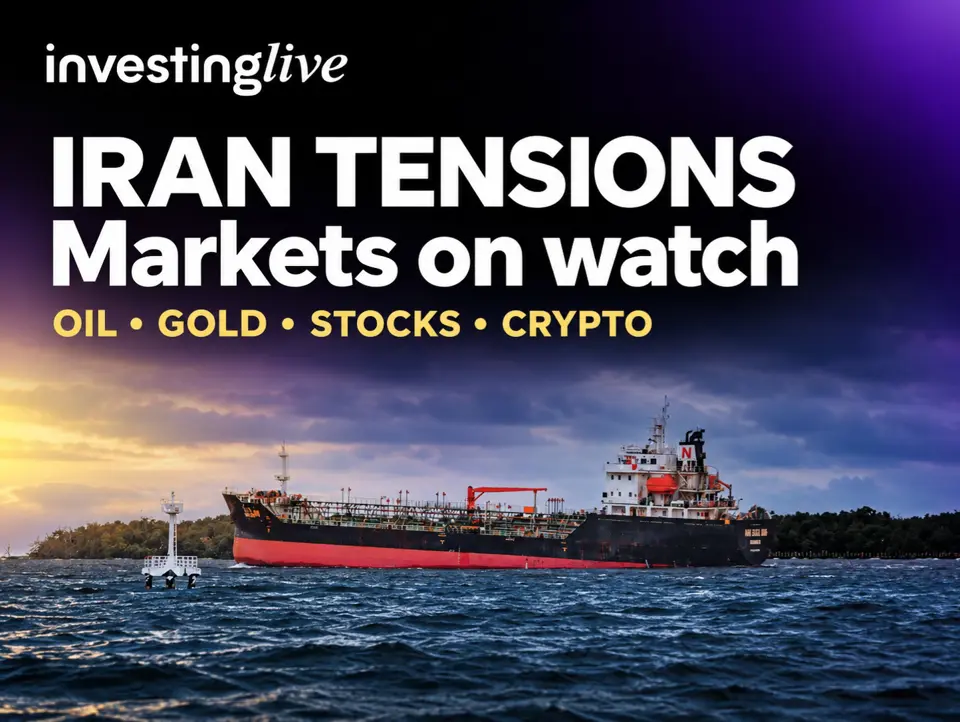 Iran warns of tougher response: Oil, gold and stocks to watch over the holiday weekend