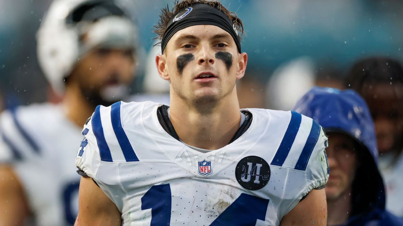Colts activate No. 1 receiver Pierce off PUP list