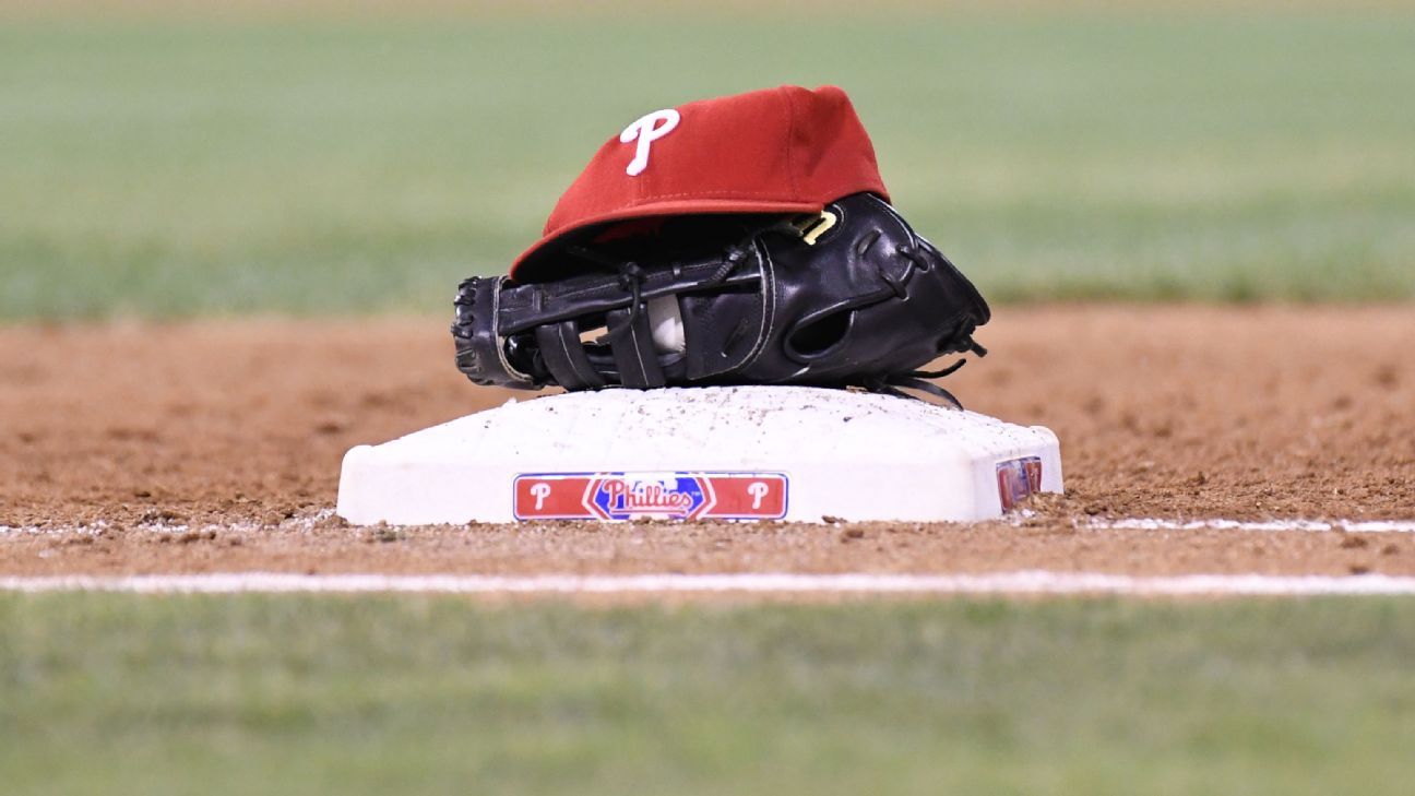 Christenson, WS winner with '80 Phillies, dies