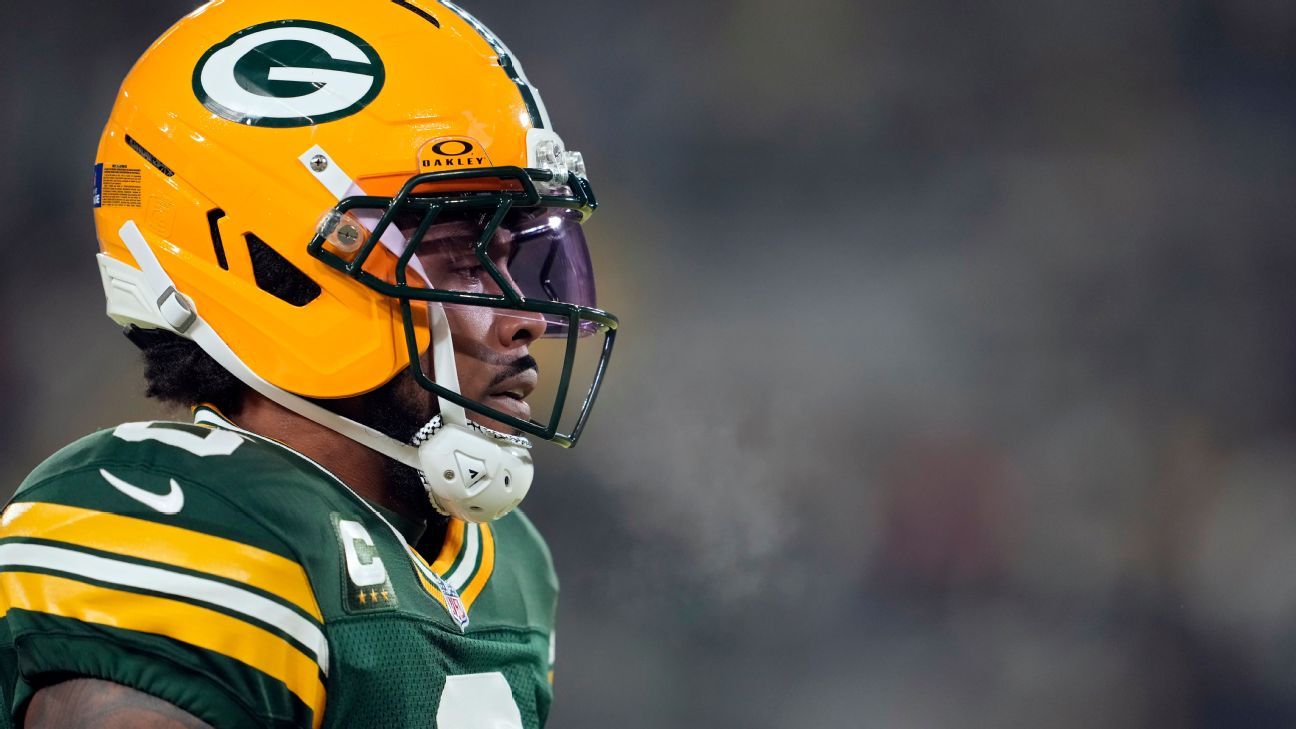 Packers star RB Jacobs formally charged by DA