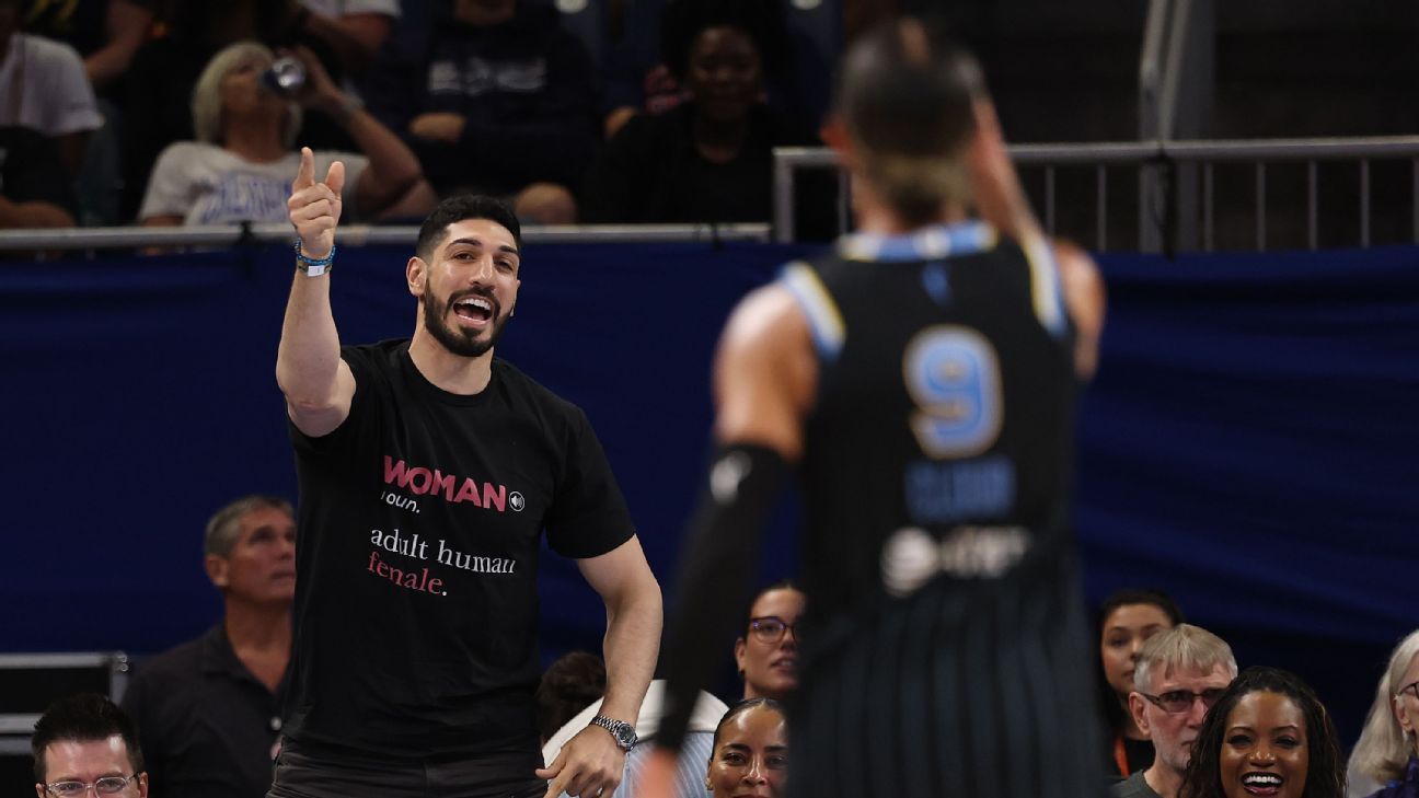 Is the law on Enes Kanter Freedom's side?