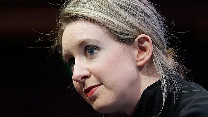 ‘You Can See Everything’: Top secret Elizabeth Holmes documentary unveiled