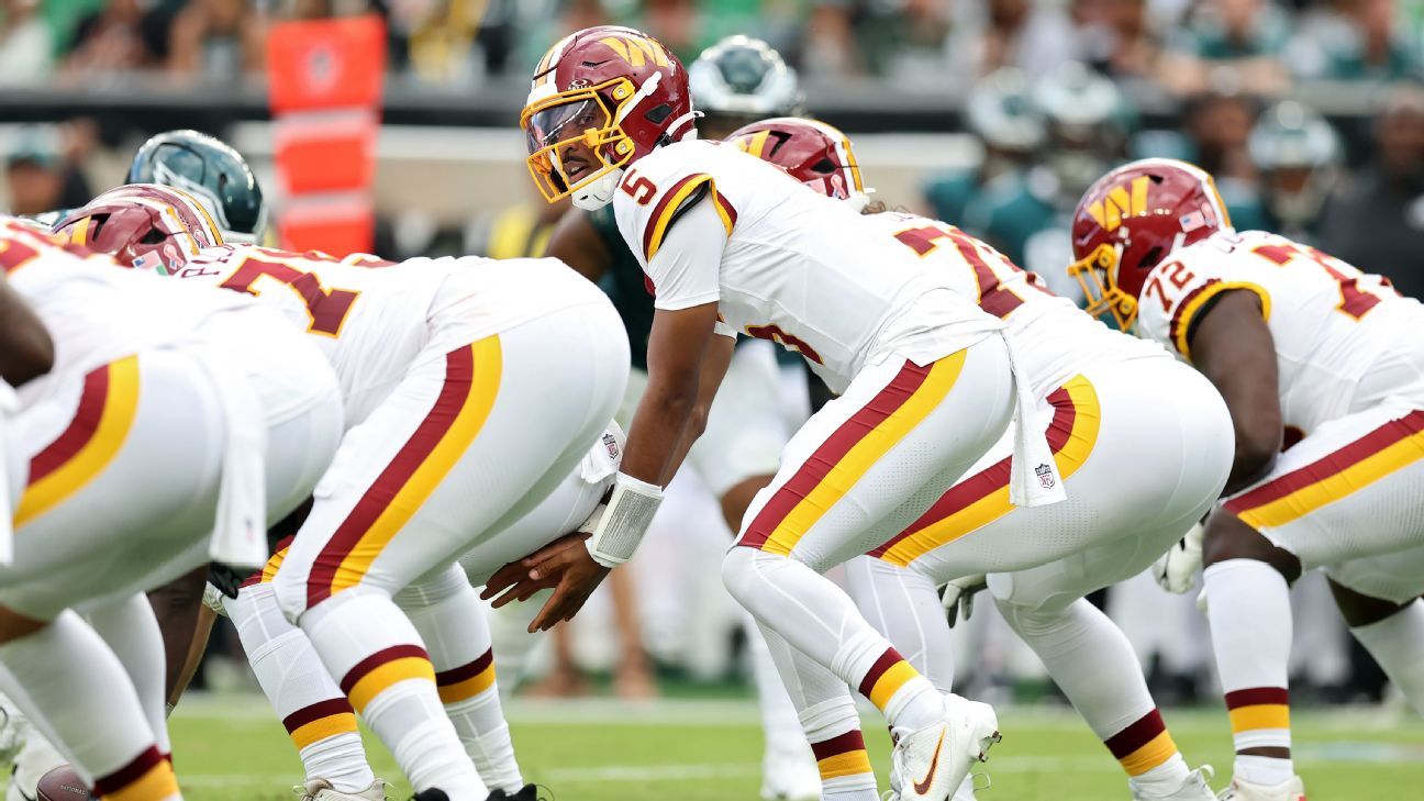 Barnwell on the NFL's newest offensive twist: Why are teams suddenly going under center more often?
