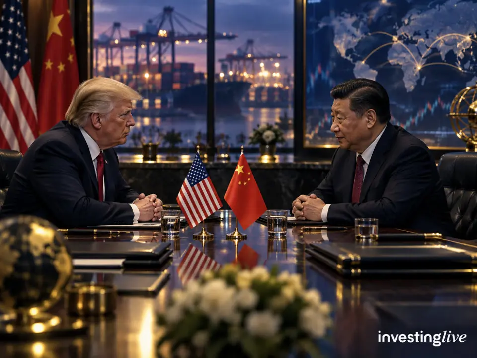 China holds its ground as markets eye trade truce ahead of Trump-Xi summit