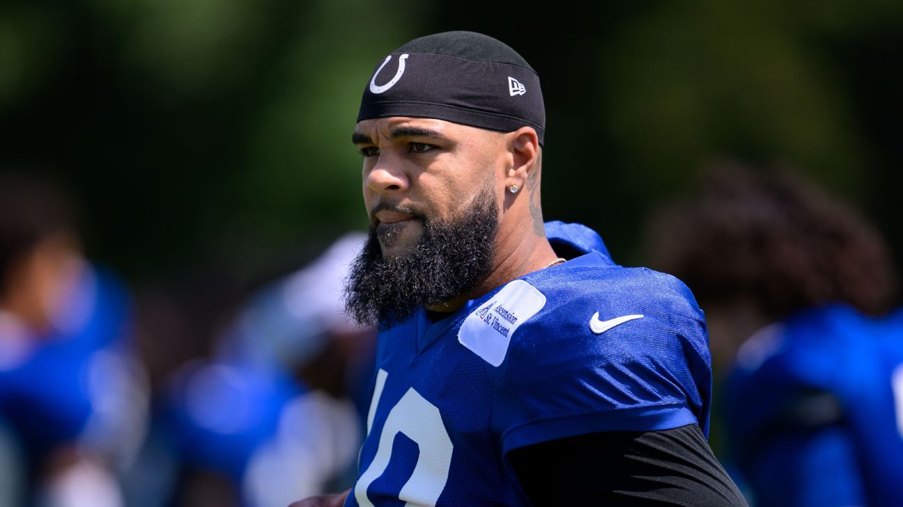 Colts WR Allen arrested on drunk driving charges