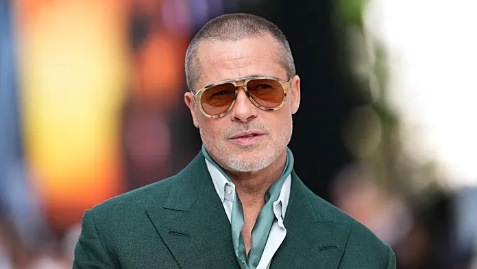 Brad Pitt returns to San Sebastian after 17 years to present 'Heart of the Beast'