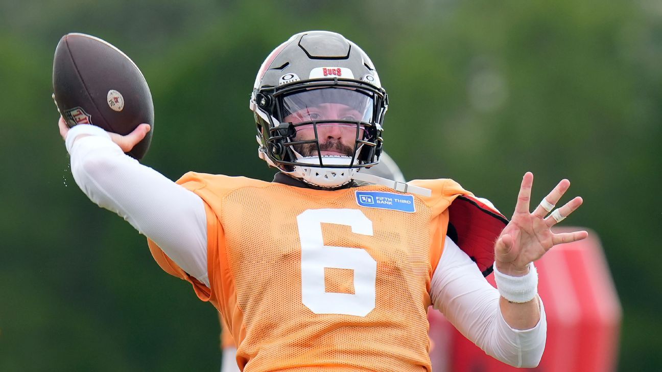 Grading the move: Why the Bucs gave Baker Mayfield the largest contract in franchise history