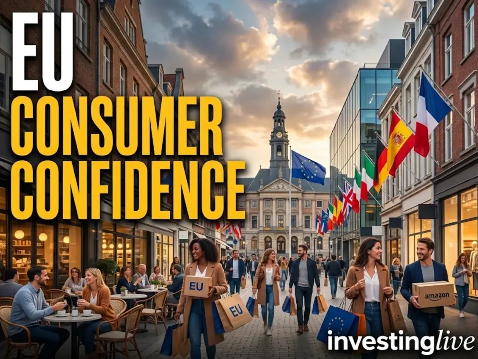 EU Consumer Confidence (flash) for September -16.5 vs -16.0 estimate