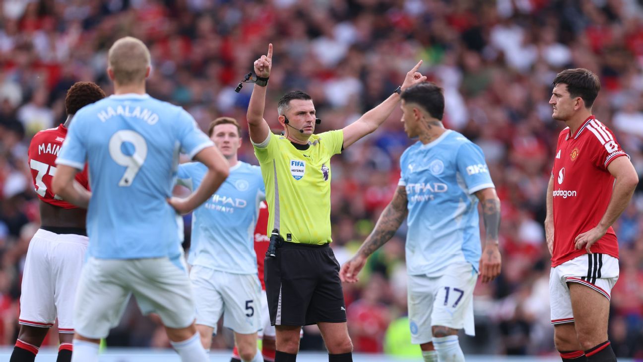 Manchester derby defined by VAR drama; Real Madrid booed; Chelsea bullied by Hull
