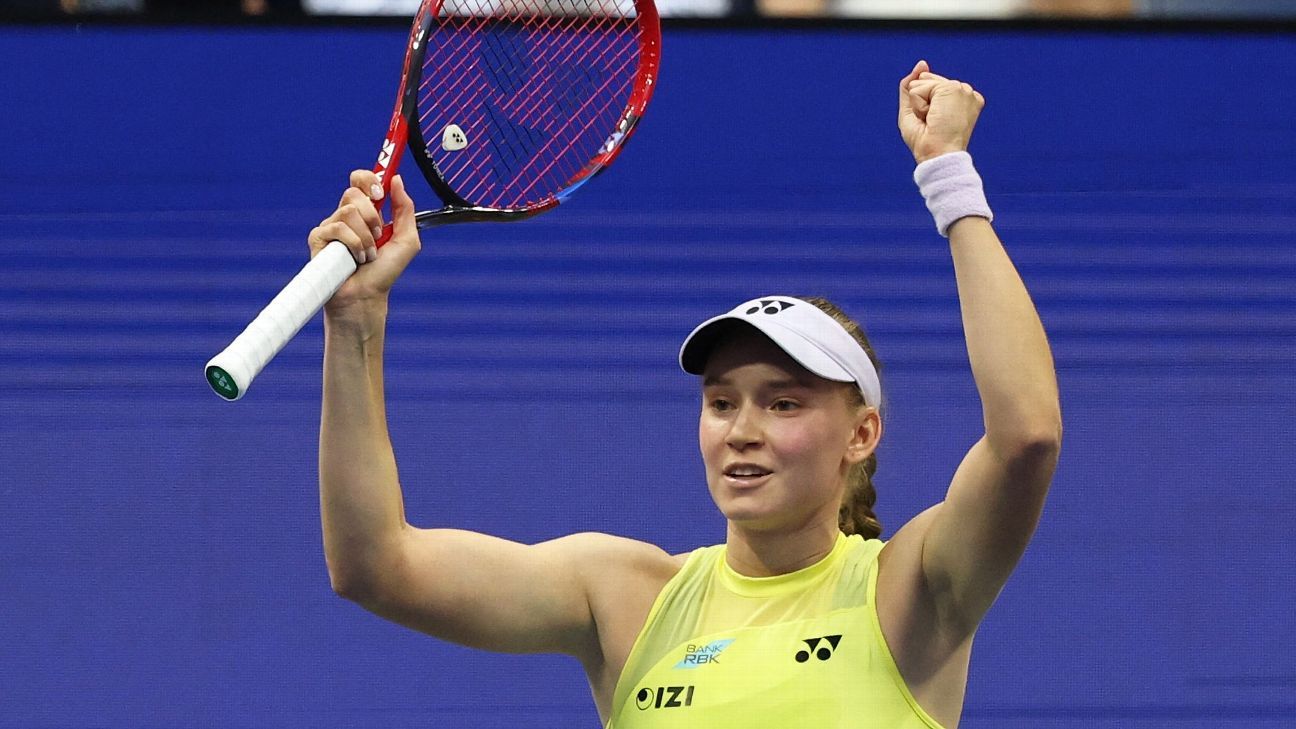 Against the odds: Rybakina's unexpected US Open title