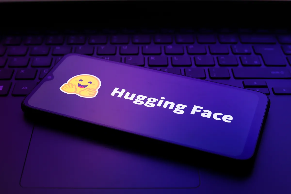 Hugging Face reportedly in talks to be acquired for $13B
