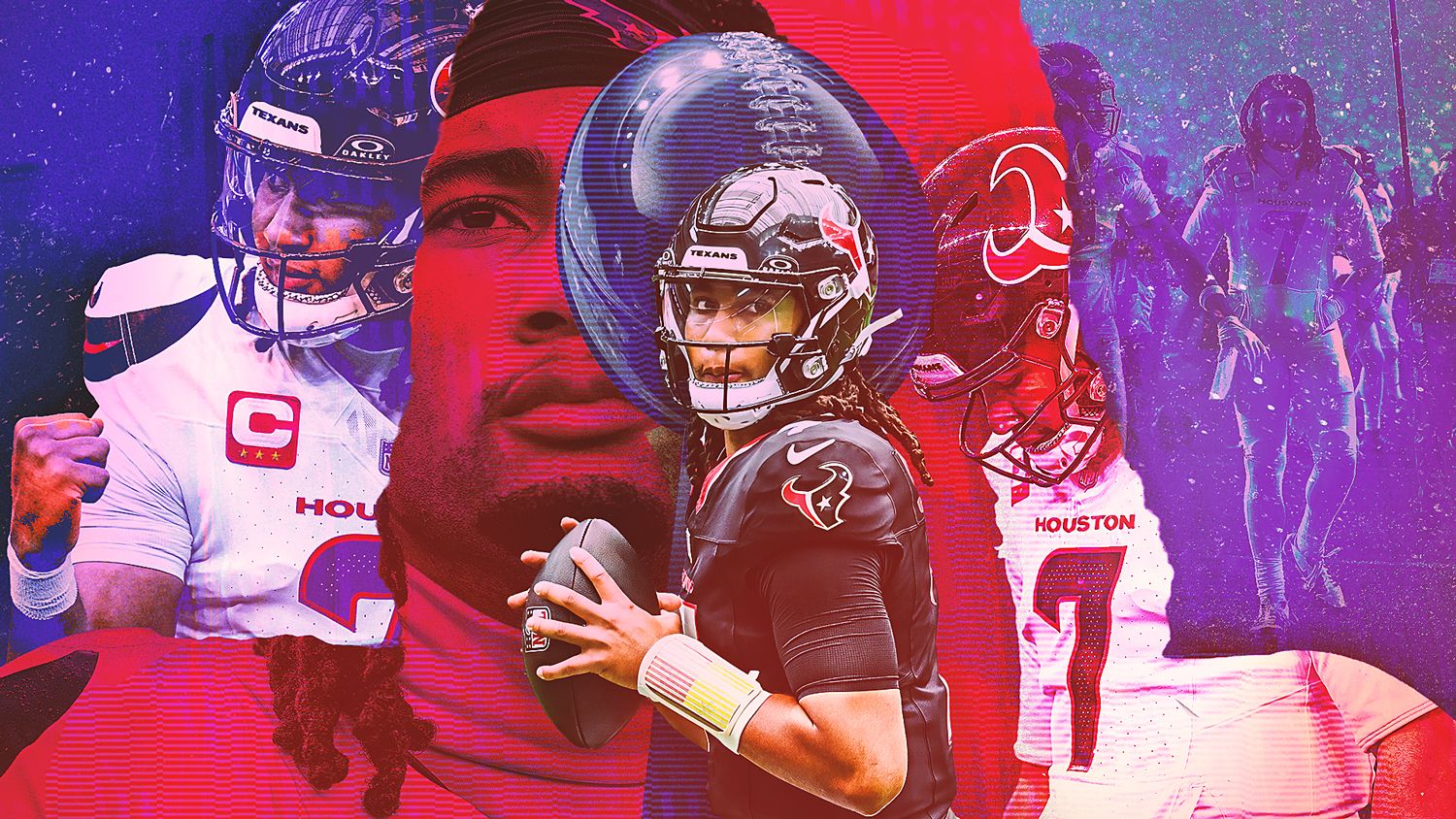 'I'm a hell of a football player': Why C. J. Stroud is confident ahead of the biggest season of his life