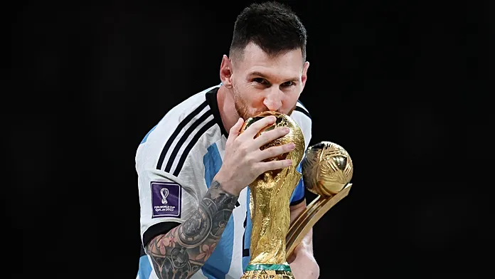Shooting and scoring: Iconic World Cup memories explained by Getty photographers