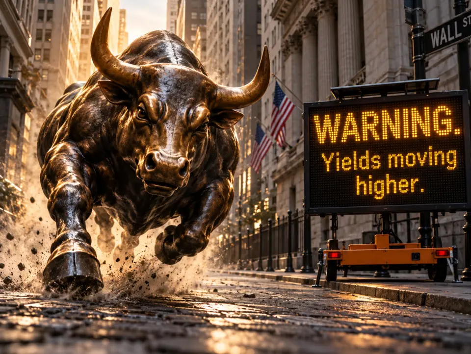 investing Live Americas FX news wrap 5 Oct: Nasdaq close at record as the dollar firms/yields higher